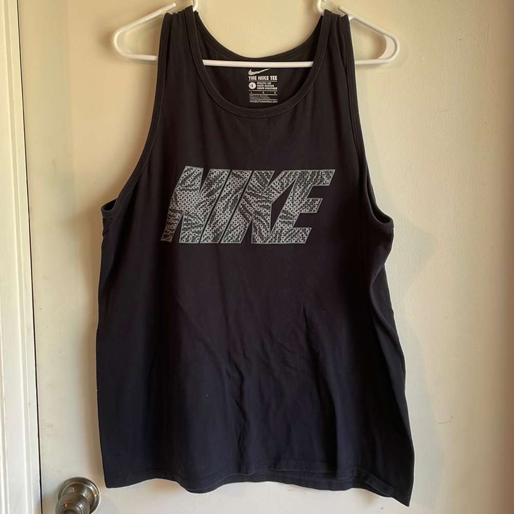 Nike tank